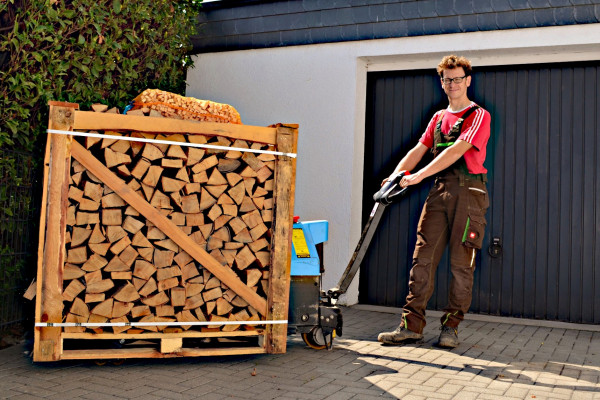 Beumers Kaminholz - Beste Qualität für Ihren Kamin